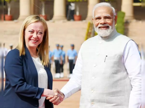 “Just Looking Like A Wow,” X Breaks Into Memes Over Viral Selfie Of PM Modi & Giorgia Meloni - RVCJ Media