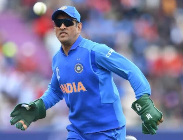 BCCI To Retire MS Dhoni’s No. 7 Jersey To Pay Tribute For His Immense Contribution - RVCJ Media