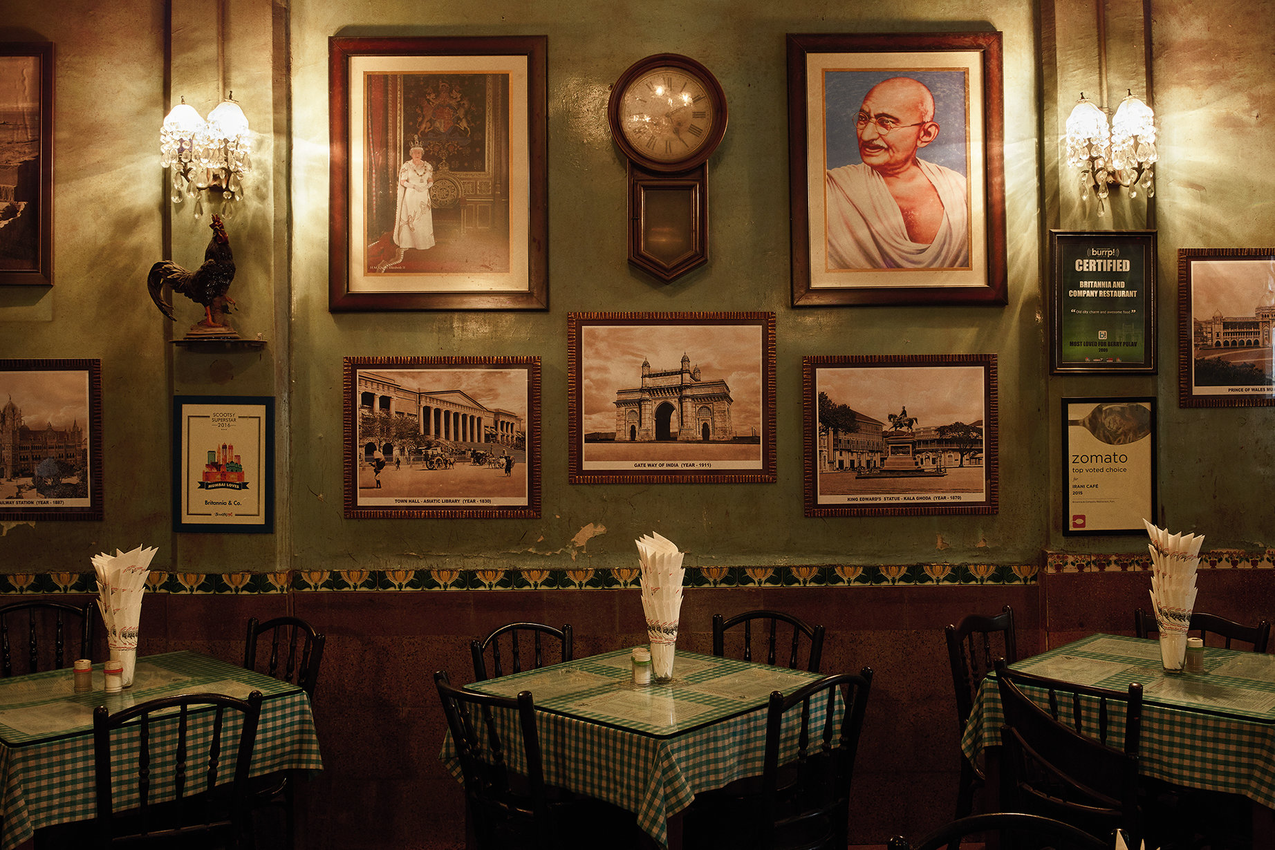 Timeless Elegance: Sipping Chai in Kolkata's Irani Cafes