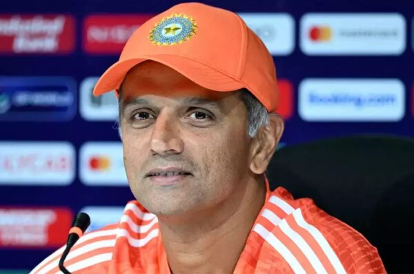 Rahul Dravid Talks About Team India’s Game Plan For The South Africa Tour - RVCJ Media