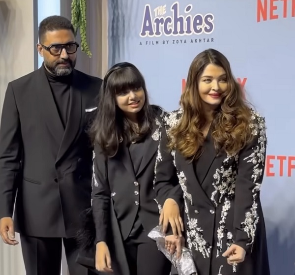 Shweta Nanda’s Video Calling Abhishek Bachchan ‘Better Actor’ Than Aishwarya Goes Viral - RVCJ Media