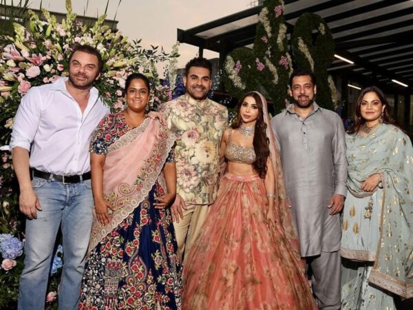 Salim Khan Finally Opens Up On Arbaaz Khan’s Second Marriage With Sshura Khan - RVCJ Media