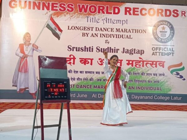 Longest Hair To Smallest Spoon, 4 Wonderful Guinness World Records Set By Indians In 2023 - RVCJ Media