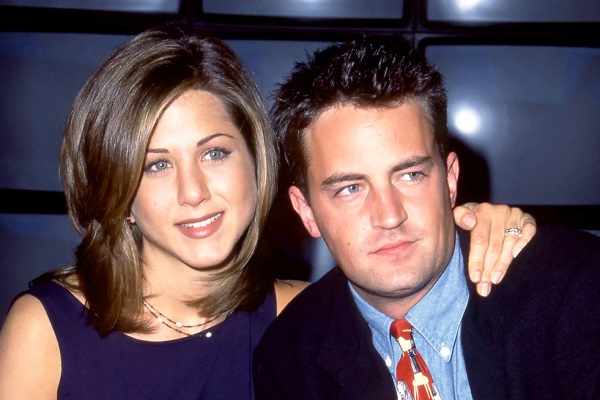 Jennifer Aniston Reveals The Last Conversation She Had With Friends Co-Star Matthew Perry - RVCJ Media