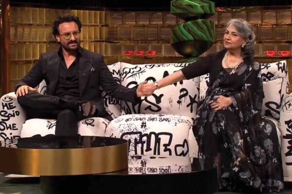 Sharmila Tagore Opens Up On Saif Ali Khan’s Divorce With Amrita Singh & Its Impact On Family - RVCJ Media