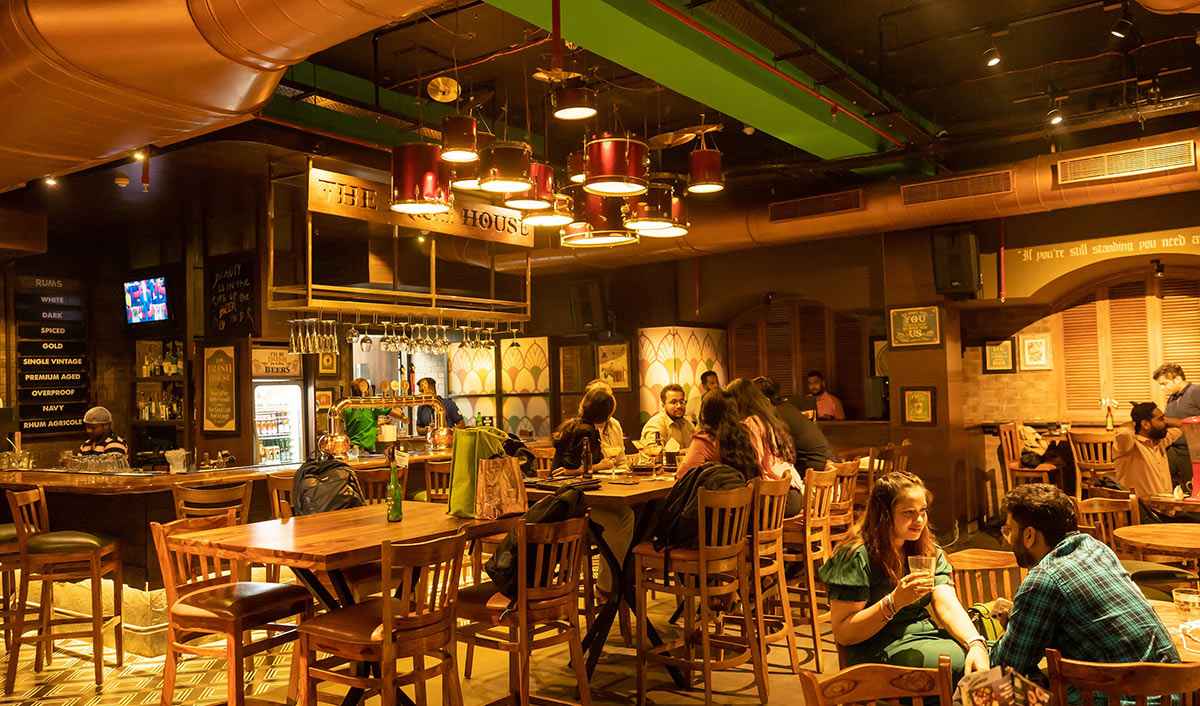 Savoring Bombay's Essence: Exploring The 7 Most Iconic Cafes In Mumbai