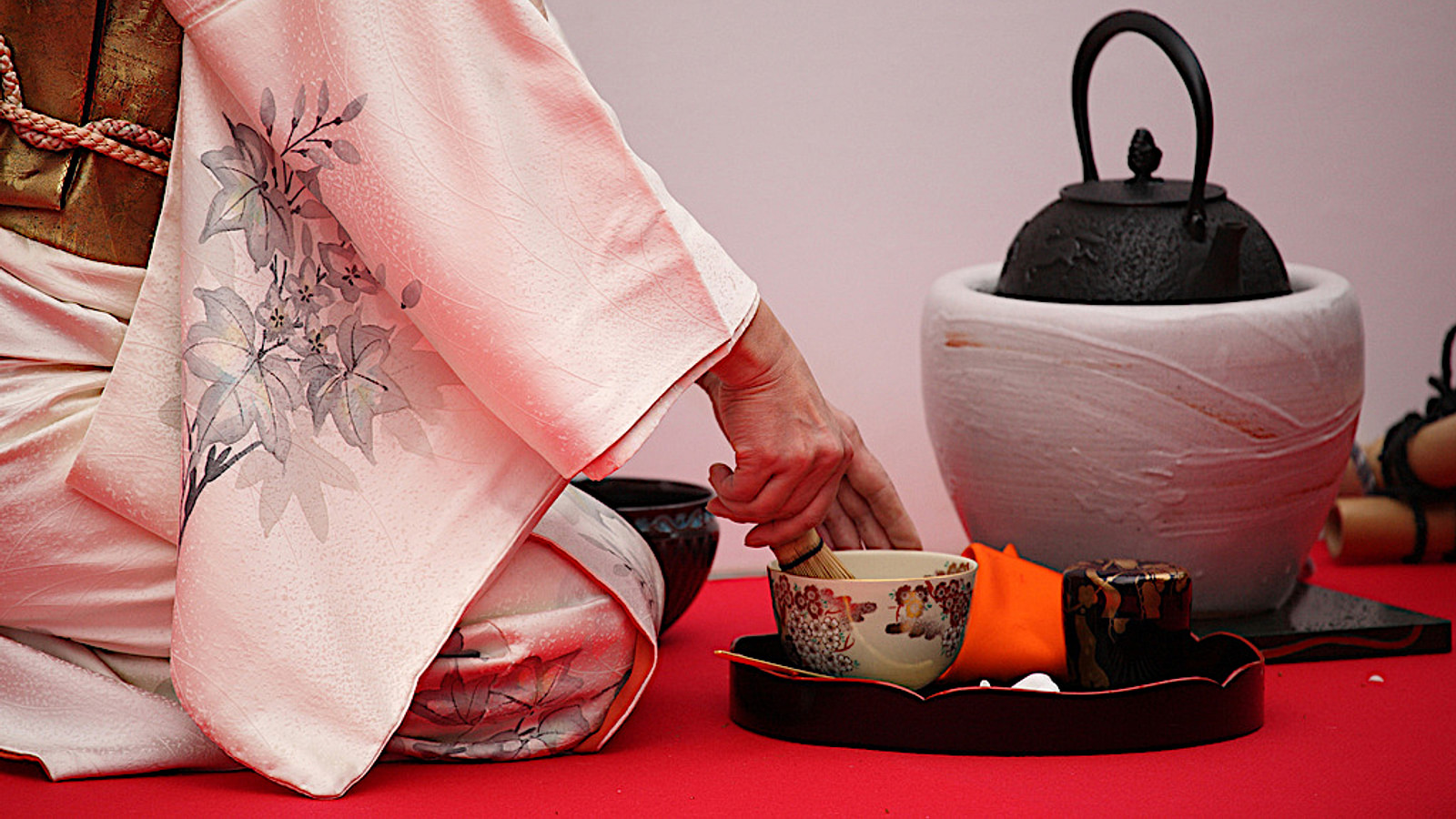 Korean Tea Culture: From Tradition To Trend