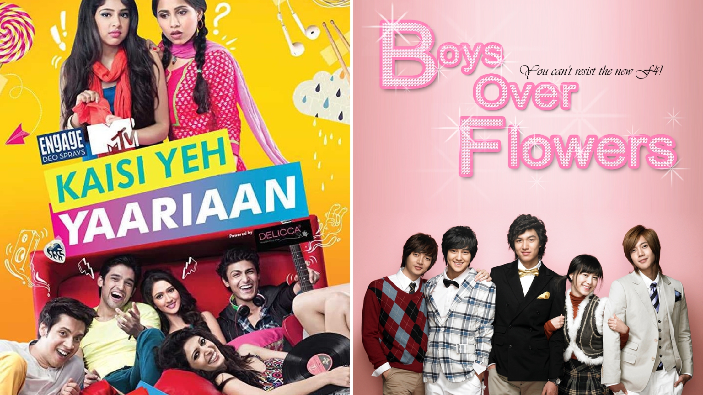 Indian Adaptations of Korean Movies And Series