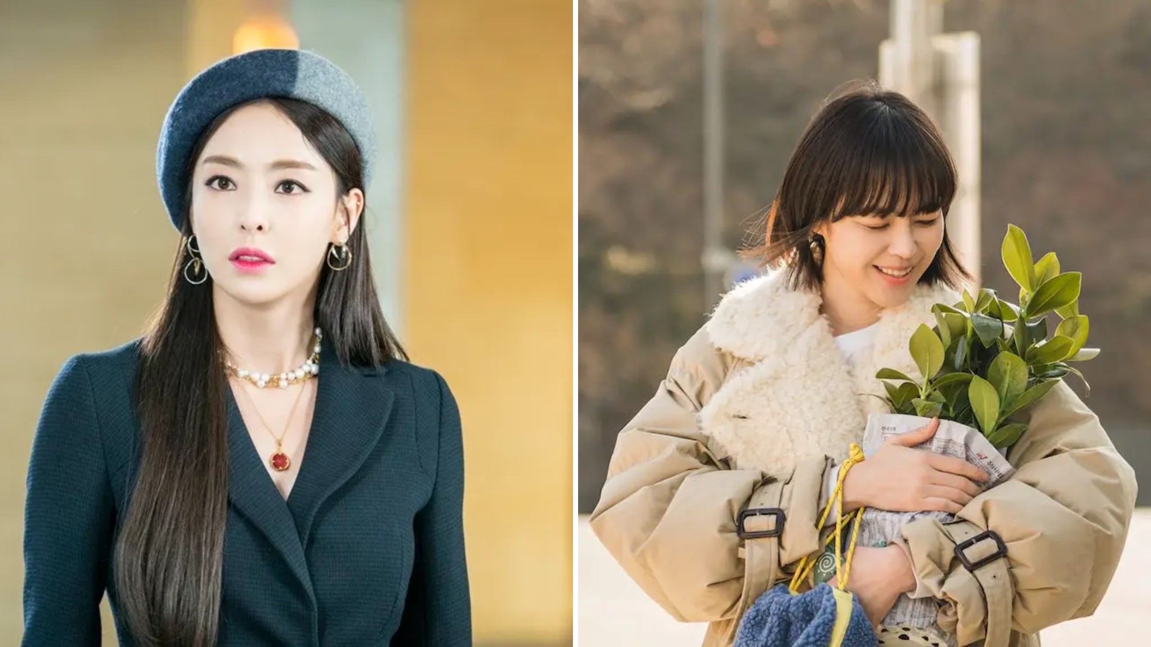 The Softer Side of Style: Channelling Your Favorite K-Drama Characters