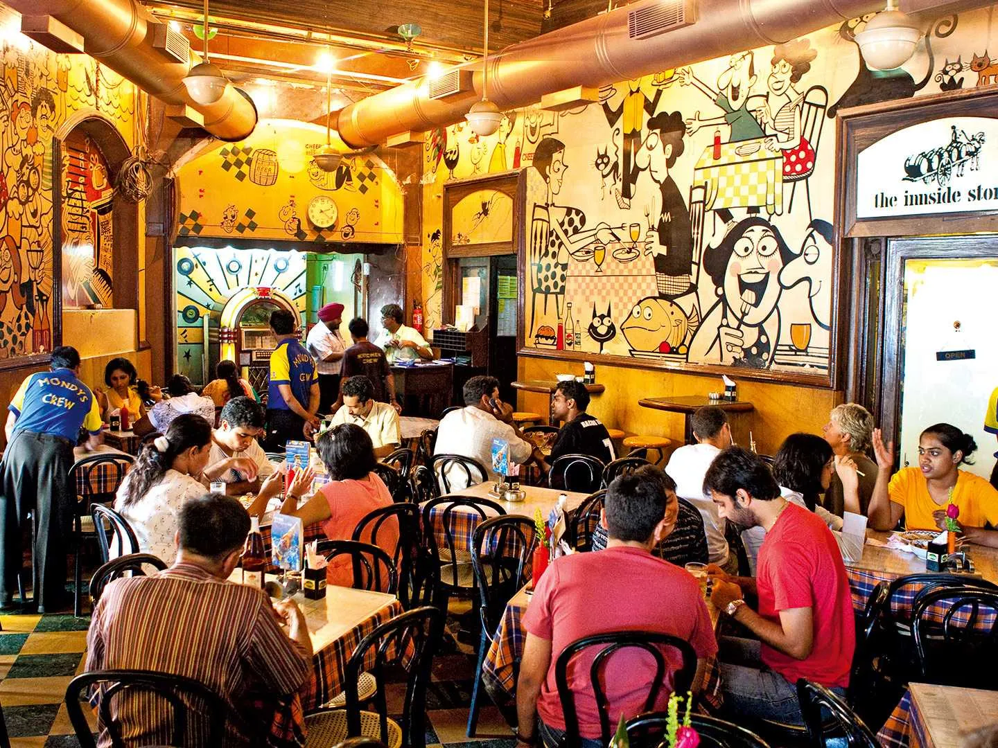 Savoring Bombay's Essence: Exploring The 7 Most Iconic Cafes In Mumbai