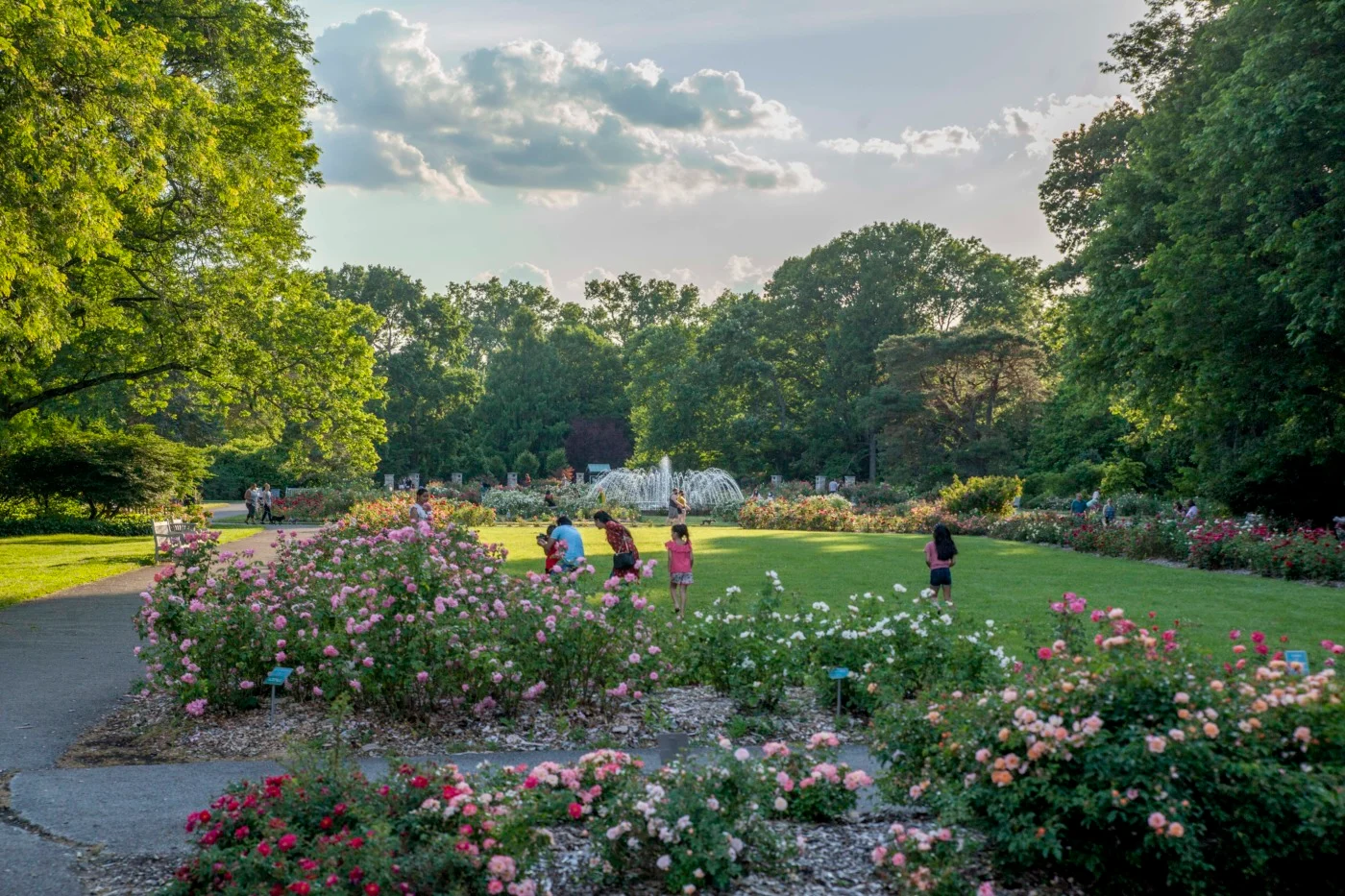 10 Most Beautiful Gardens In The USA