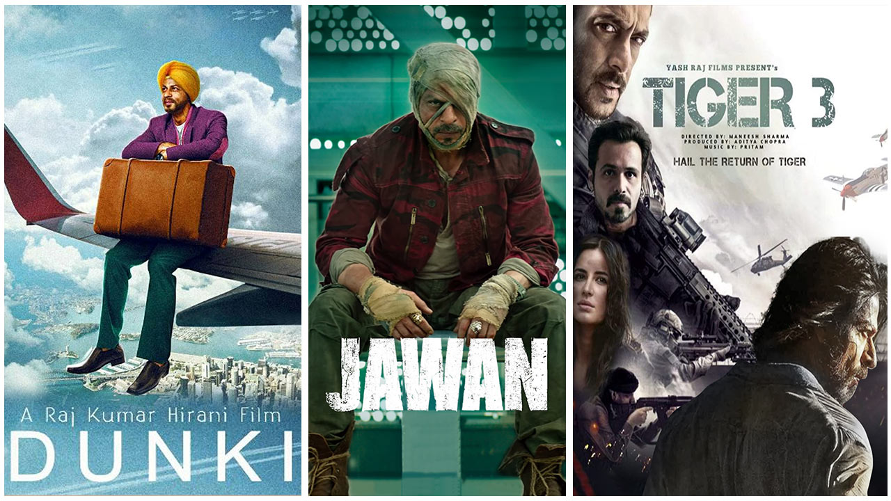 Exploring Creativity: Bollywood's Best Performances of 2023