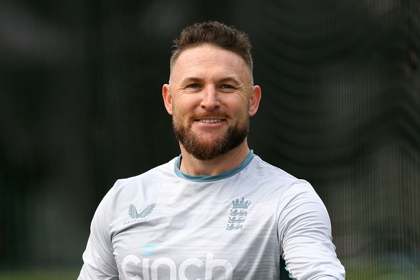 Brendon McCullum Gives Ultimatum Ahead Of 2nd Test, “Won’t Be Afraid To Play All Spinners” - RVCJ Media