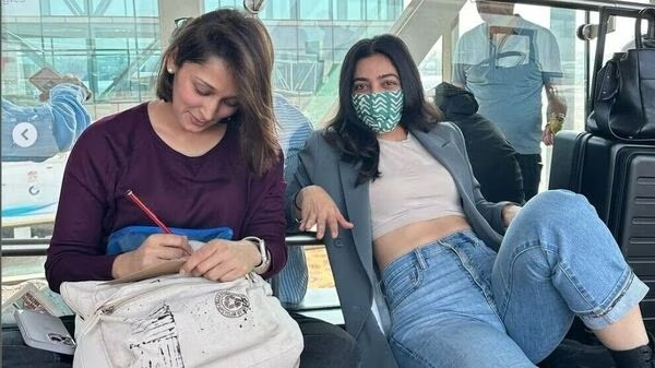 Radhika Apte Shares Post On How Airlines Locked Passengers In Aerobridge Without Water & Loo - RVCJ Media