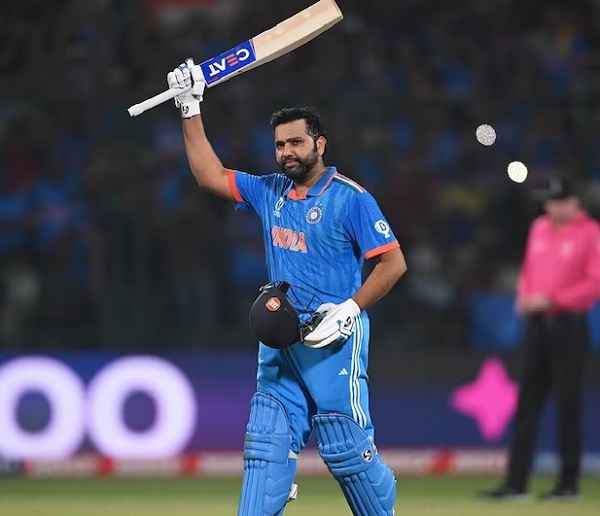 “Baap Of All Comebacks,” Rohit Sharma’s Century Comeback After Ducks In 2 T20s Sets X On Fire - RVCJ Media