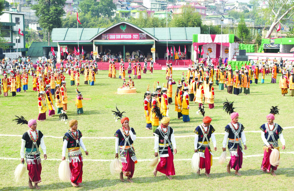 Meghalaya's Unique Culture: A Tapestry of Traditions and Festivals