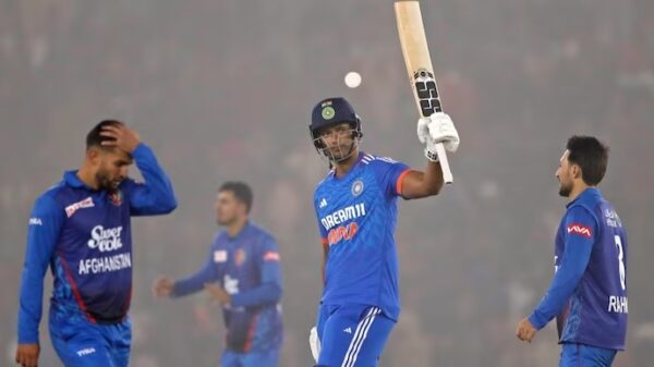 Shivam Dube Reveals Rohit Sharma Is Impressed With Him After Back-To-Back Fifties In IND-AFG - RVCJ Media