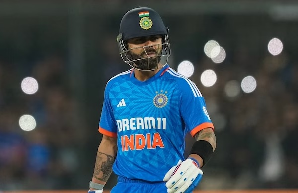 Virat Kohli’s “Moye Moye” Dance Before 2nd Super-Over During IND-AFG 3rd T20I Goes Viral - RVCJ Media