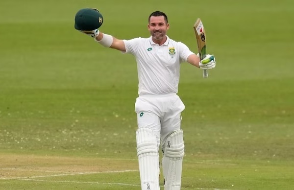 Dean Elgar Tells How Important It Is For Him To Win This Test Series, Compares With World Cup - RVCJ Media