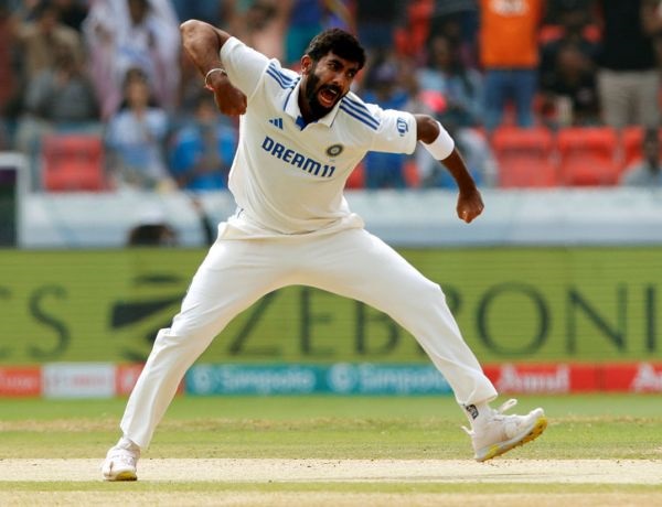 Bumrah’s Aggressive Celebration On Dismissing Ben Duckett Moments After DRS Upset Went Viral - RVCJ Media