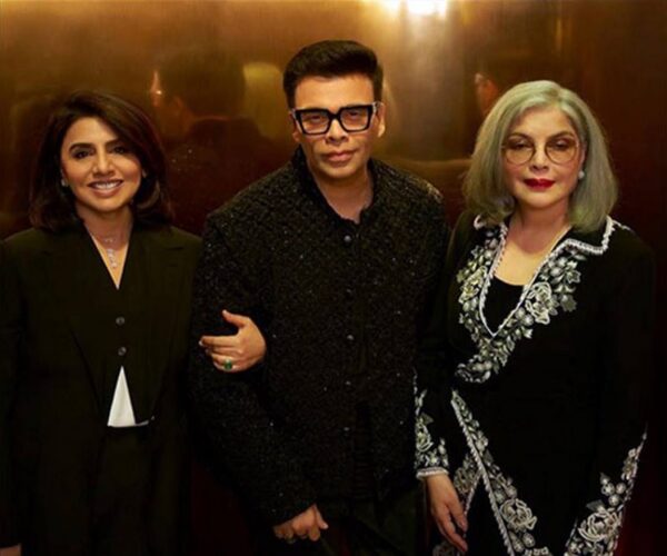 Neetu Kapoor Reveals She Had A Crush On Rishi’s Uncle Shashi Kapoor, Leaves Karan Johar Shocked - RVCJ Media