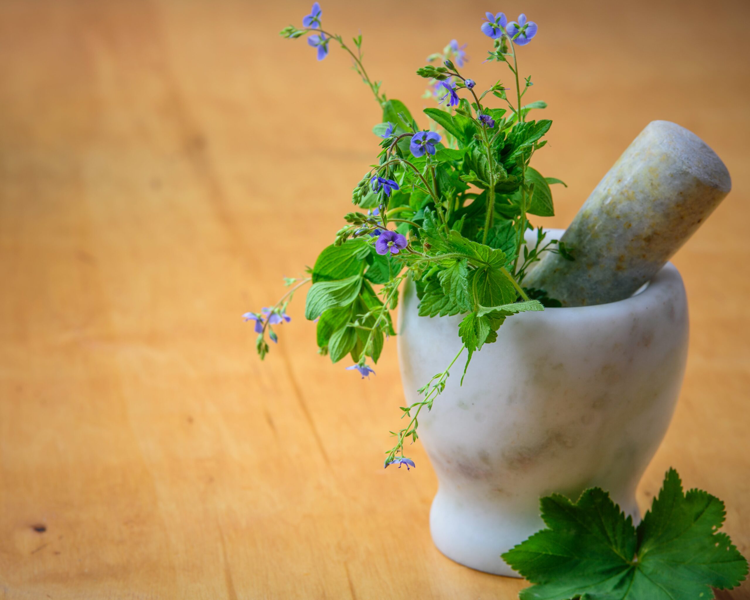 12 Natural Ingredients for DIY Home Remedies and Self-Care