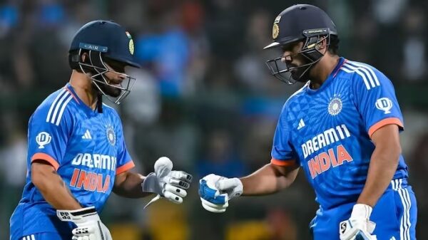 “Baap Of All Comebacks,” Rohit Sharma’s Century Comeback After Ducks In 2 T20s Sets X On Fire - RVCJ Media