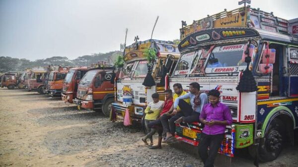 Truck Strike- It Rains Memes As EV Owners Beam With Joy Over Lack Of Fuel In Petrol Pumps - RVCJ Media