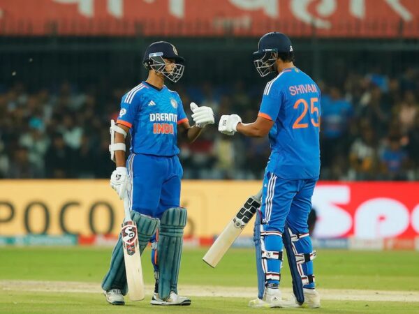 Shivam Dube Reveals Rohit Sharma Is Impressed With Him After Back-To-Back Fifties In IND-AFG - RVCJ Media