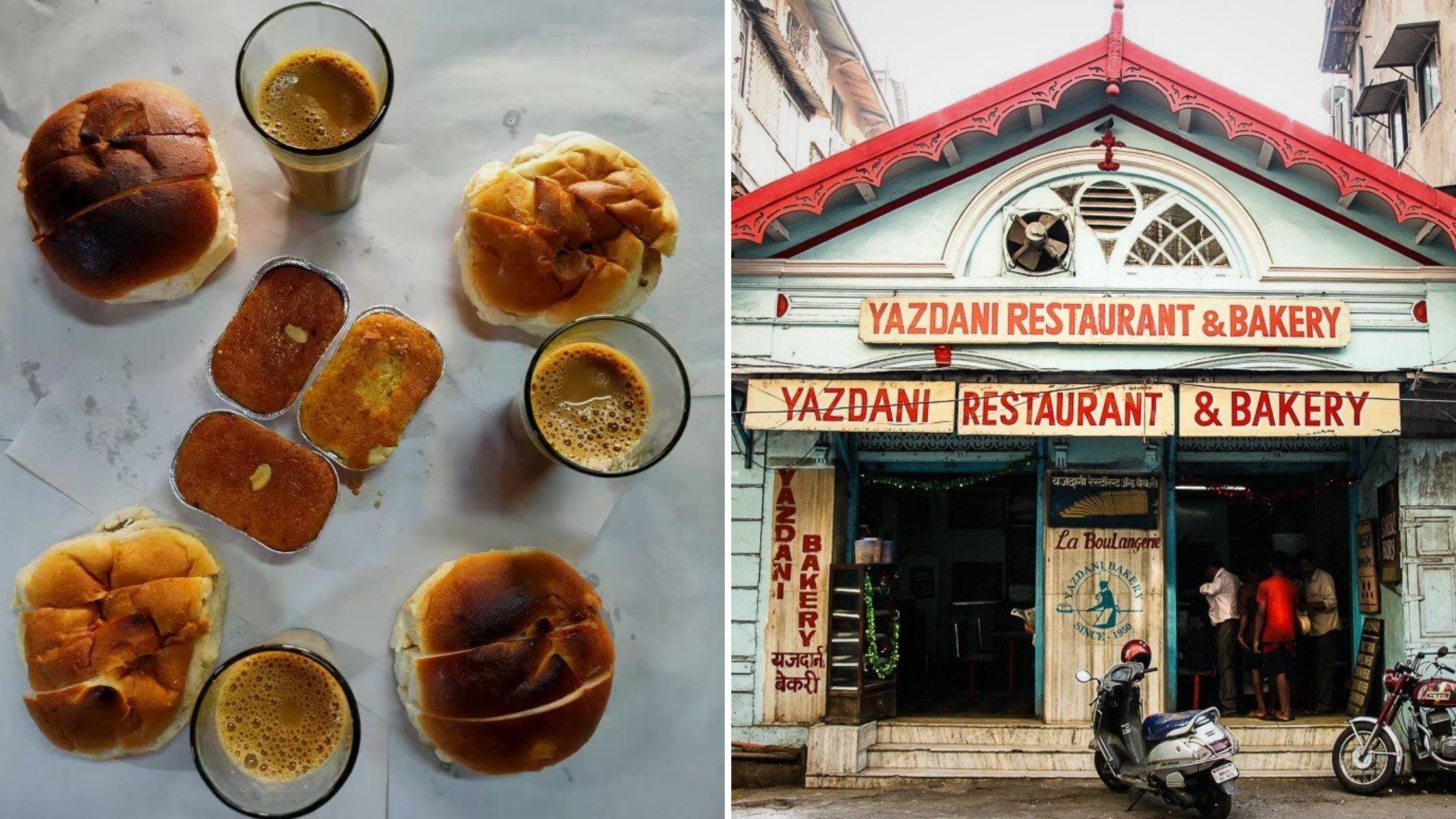 Reliving Nostalgia: Iconic Irani Cafes in Mumbai