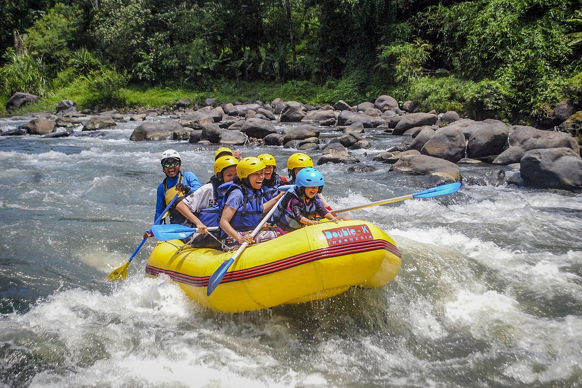 10 Best Rafting Spots In Indonesia That You Must Try