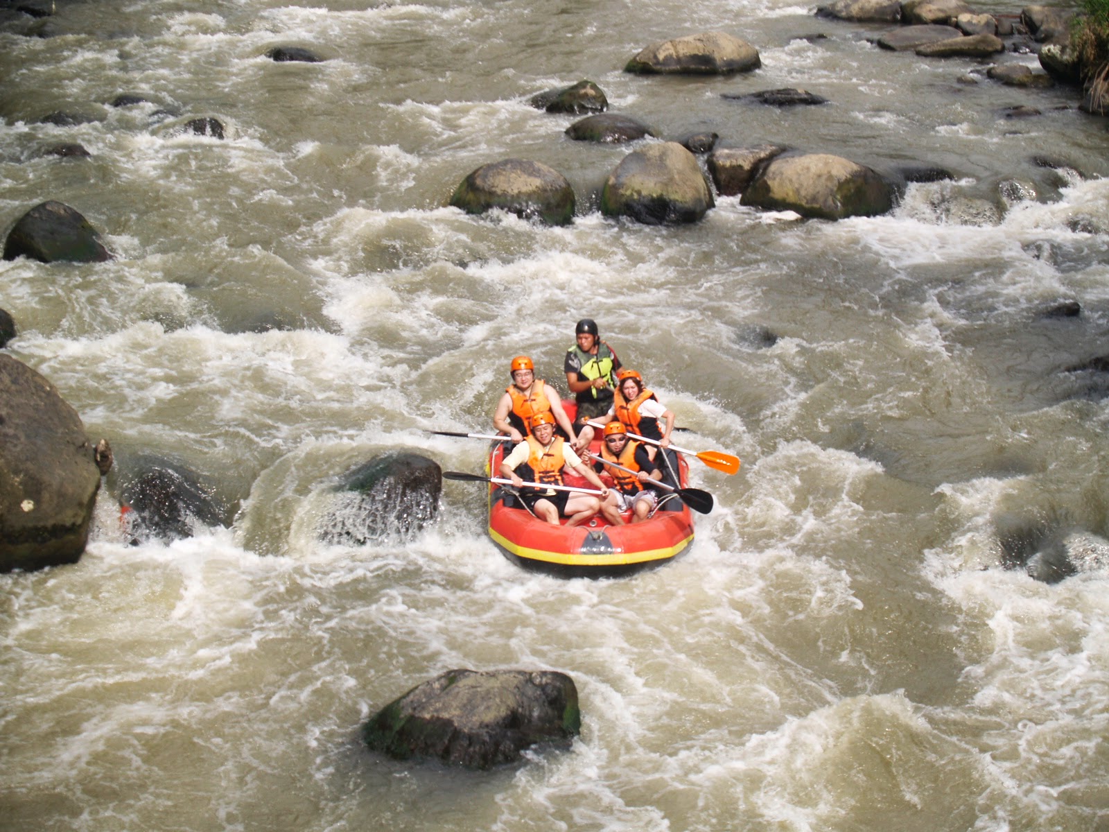 10 Best Rafting Spots In Indonesia That You Must Try