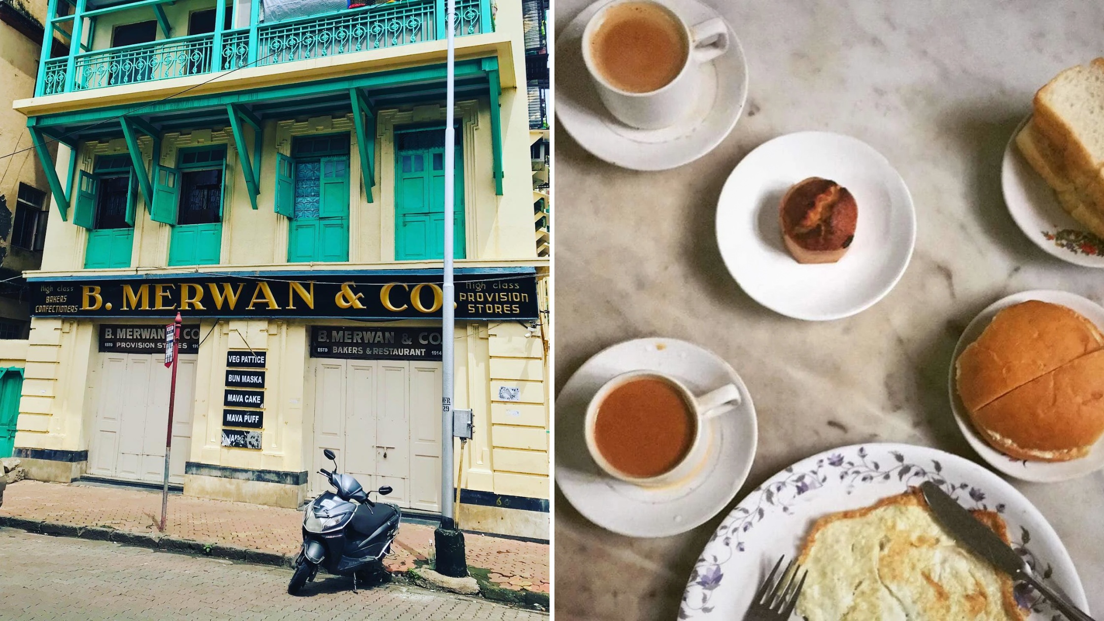 Reliving Nostalgia: Iconic Irani Cafes in Mumbai