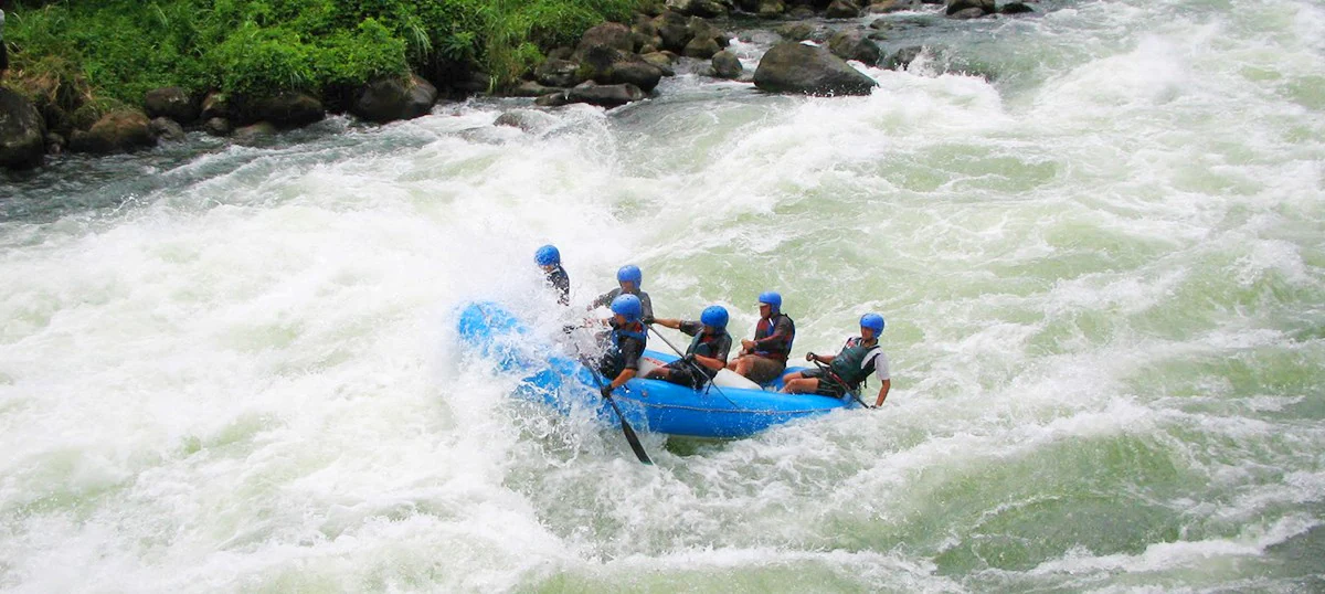 10 Best Rafting Spots In Indonesia That You Must Try