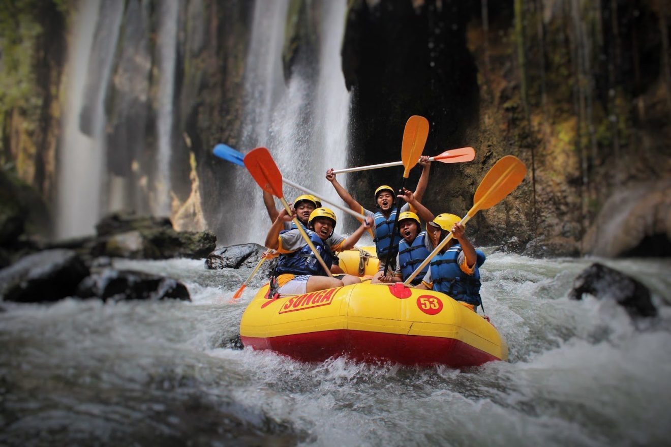 10 Best Rafting Spots In Indonesia That You Must Try - RVCJ Media