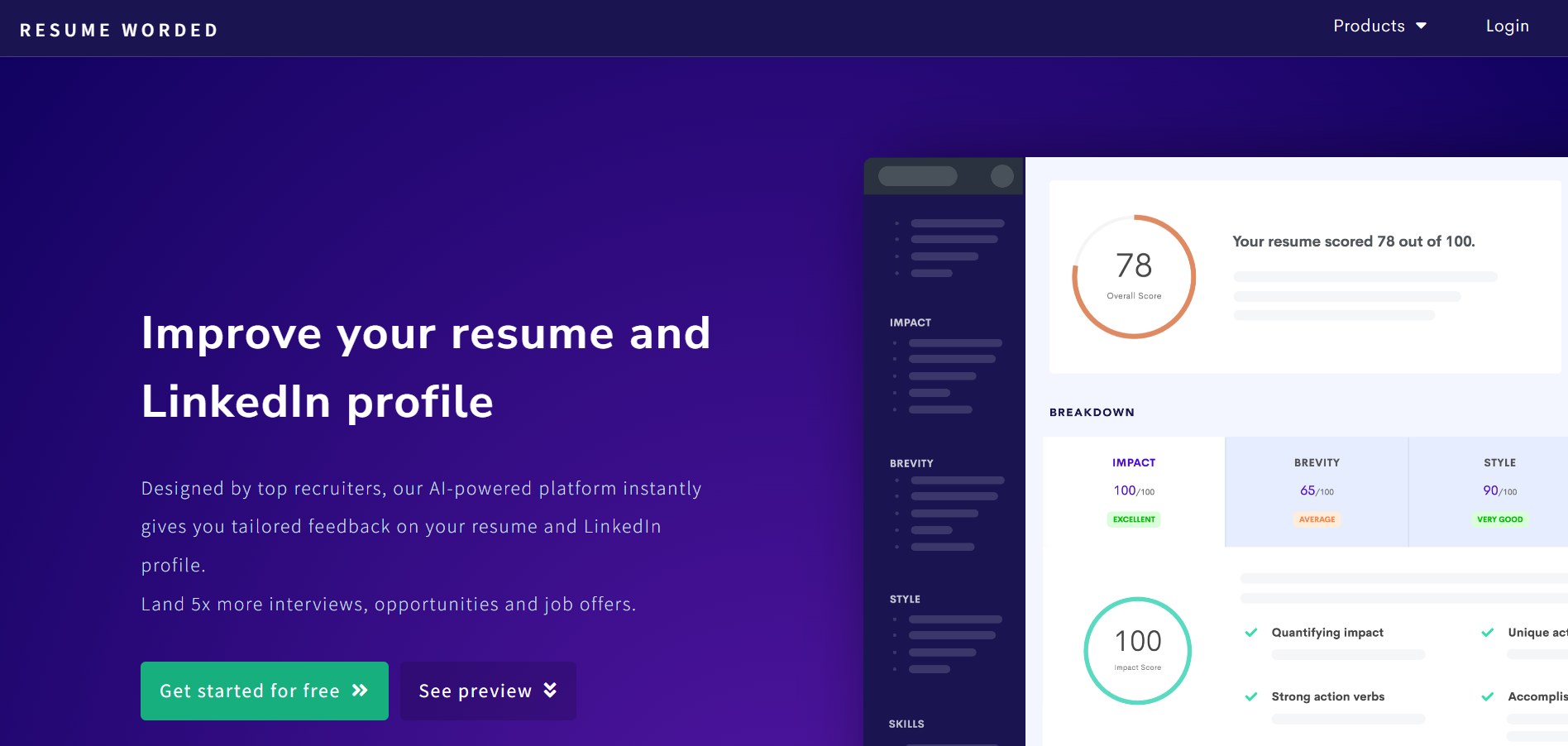 7 Best AI-Based Resume Builders