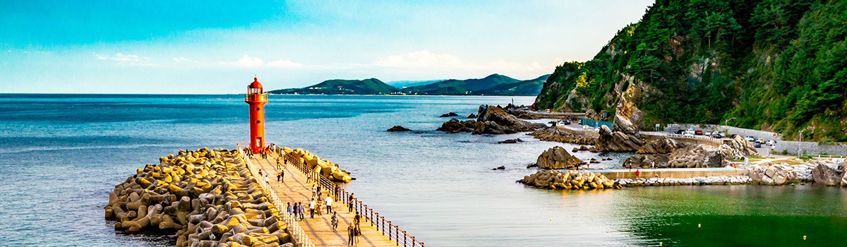 Top 10 Travel Destinations In South Korea