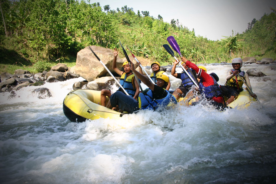 10 Best Rafting Spots In Indonesia That You Must Try