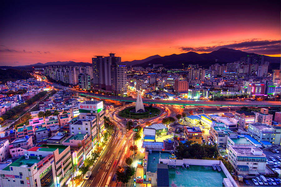 Top 10 Travel Destinations In South Korea