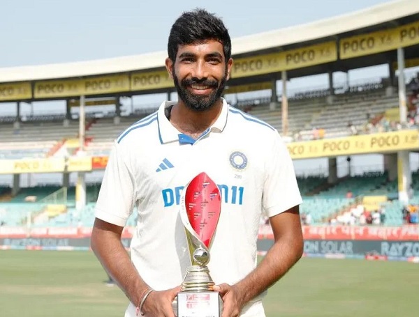 ICC Test Rankings- Jasprit Bumrah Scripts History, Becomes First Indian Pacer To Secure First Rank - RVCJ Media