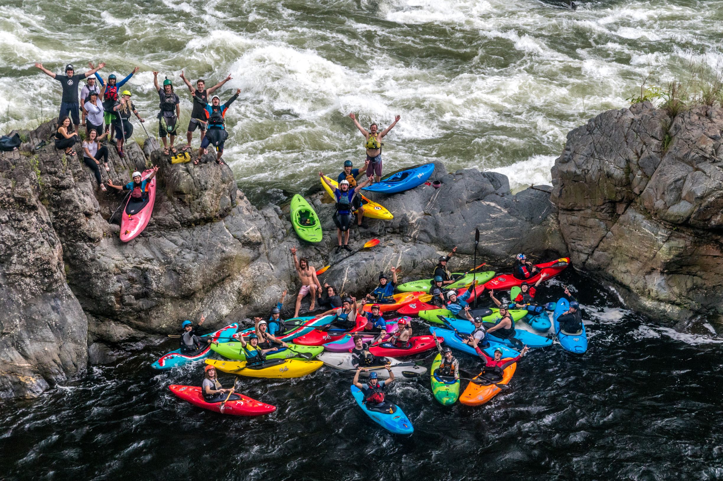 10 Best Rafting Spots In Indonesia That You Must Try