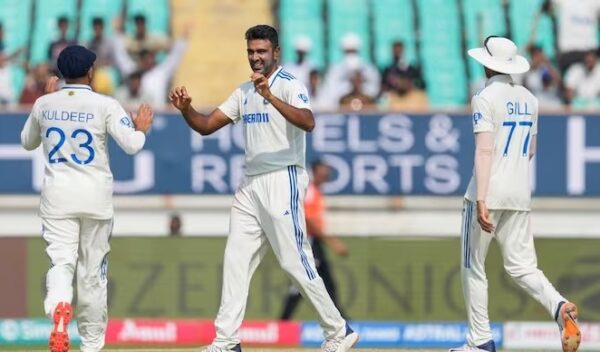 Fans Celebrate With Hilarious Memes As Ravichandran Ashwin Achieves 500-Wicket Milestone - RVCJ Media