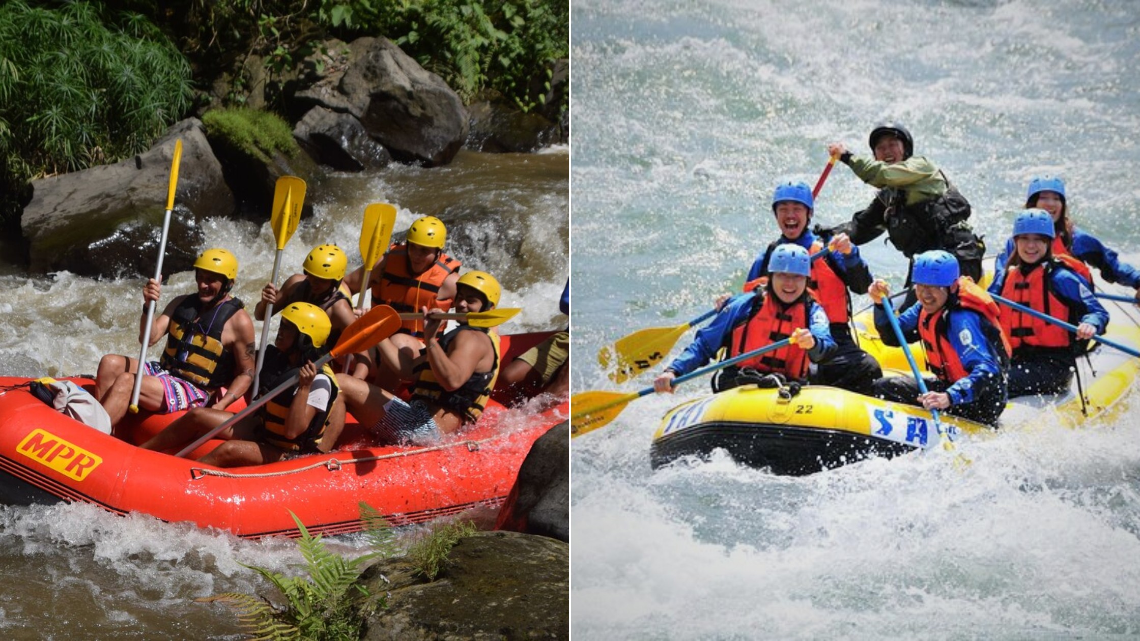 10 Best Rafting Spots In Indonesia That You Must Try