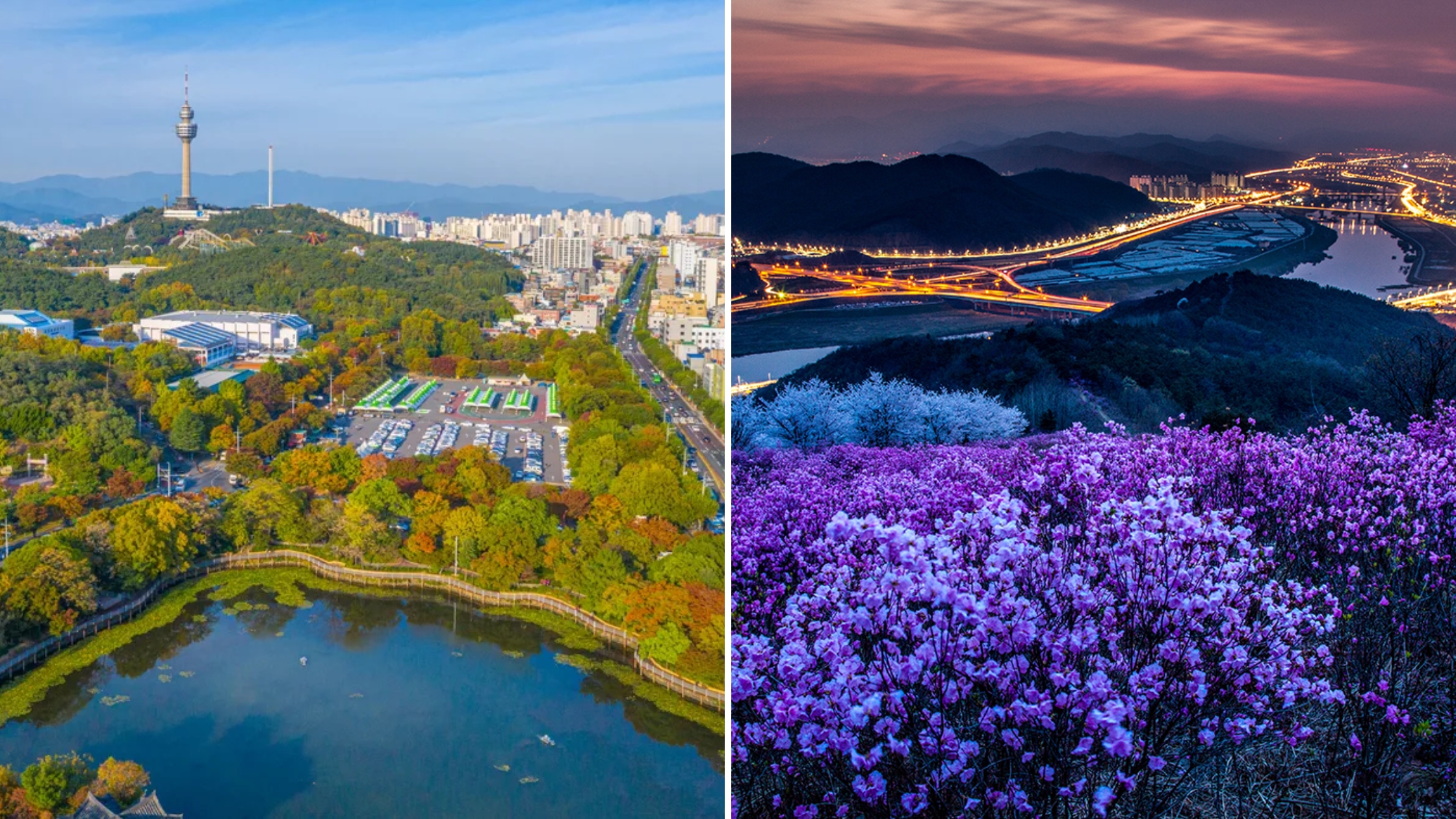 Top 10 Travel Destinations In South Korea