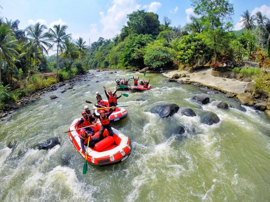 10 Best Rafting Spots In Indonesia That You Must Try