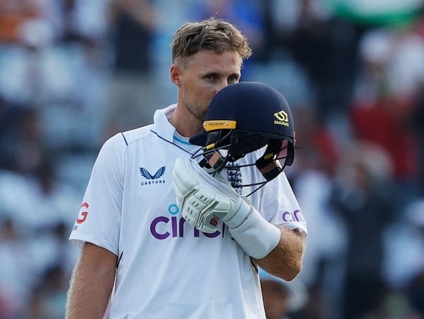 Joe Root Ditches Bazball, Shows Class As He Smashes 10th Test Century Against India - RVCJ Media