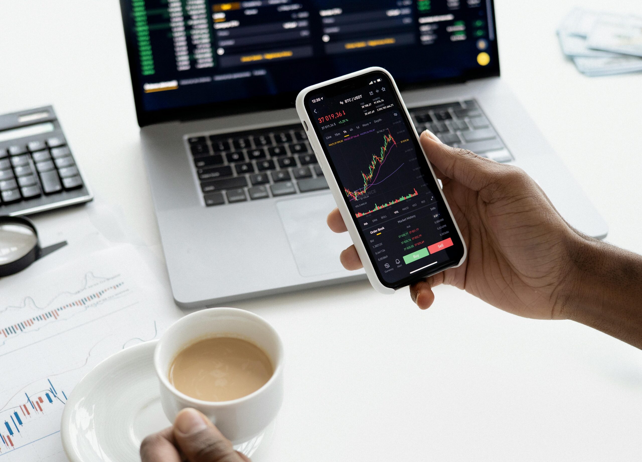 8 Best Stocks Trading Apps in India