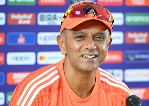 Rahul Dravid Gives A Straight-Forward Response On Ishan Kishan’s Return In Team India - RVCJ Media