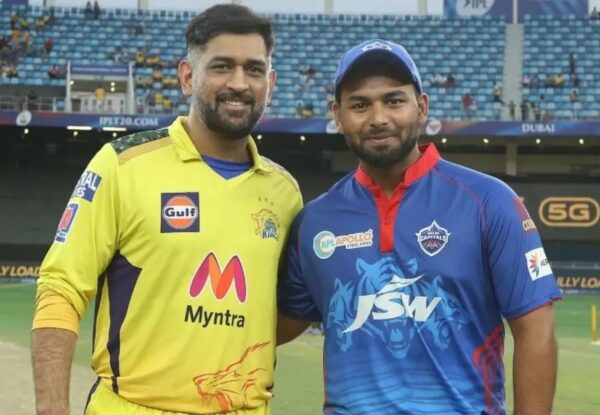 Rishabh Pant Speaks On Comparison With Dhoni, Was Under So Much Pressure That He Couldn’t Breath - RVCJ Media