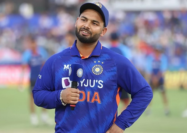 Rishabh Pant Speaks On Comparison With Dhoni, Was Under So Much Pressure That He Couldn’t Breath - RVCJ Media